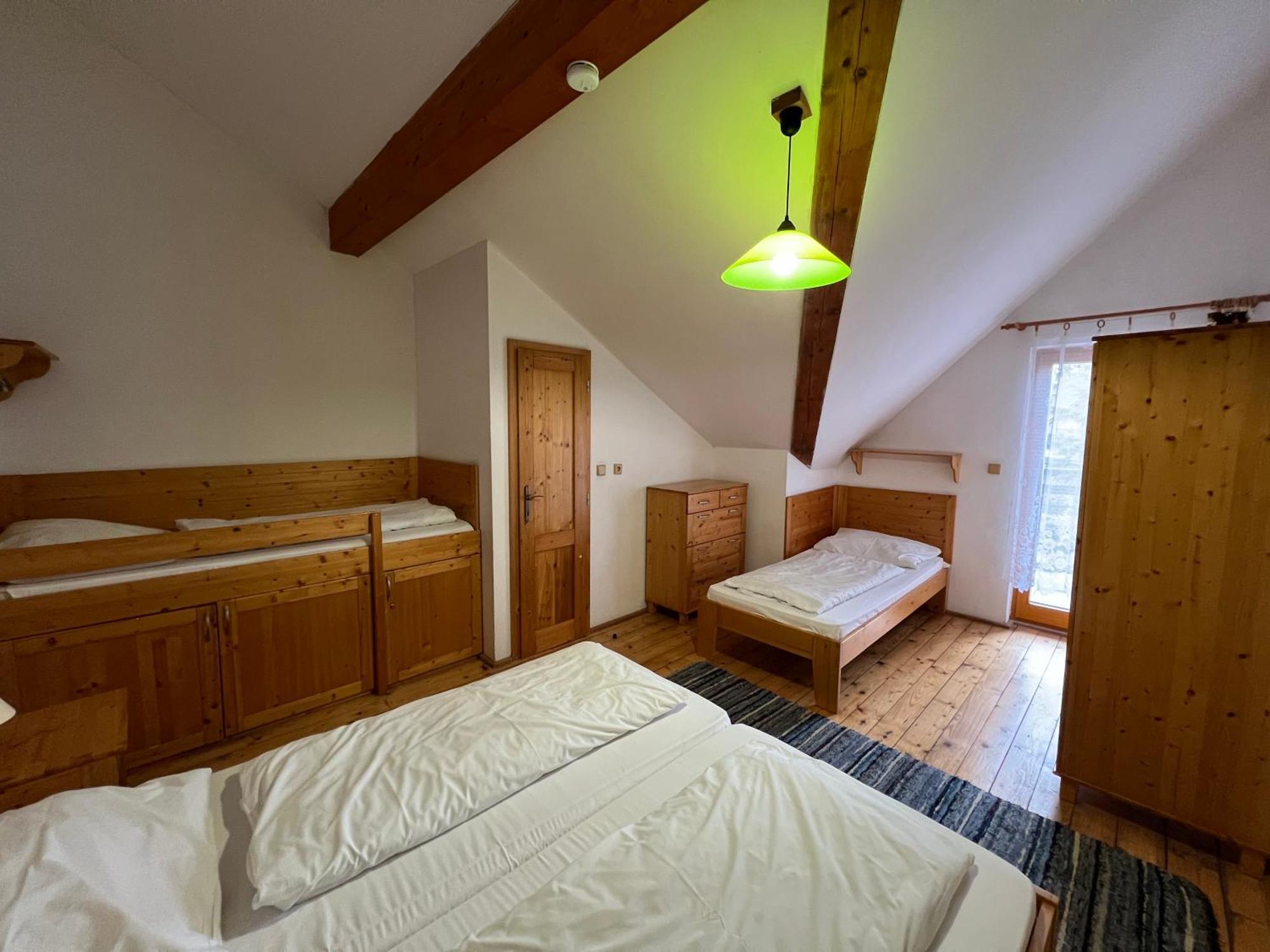Tatralandia Apartment ลิฟตอฟสกีมิคูลาช ภายนอก รูปภาพ