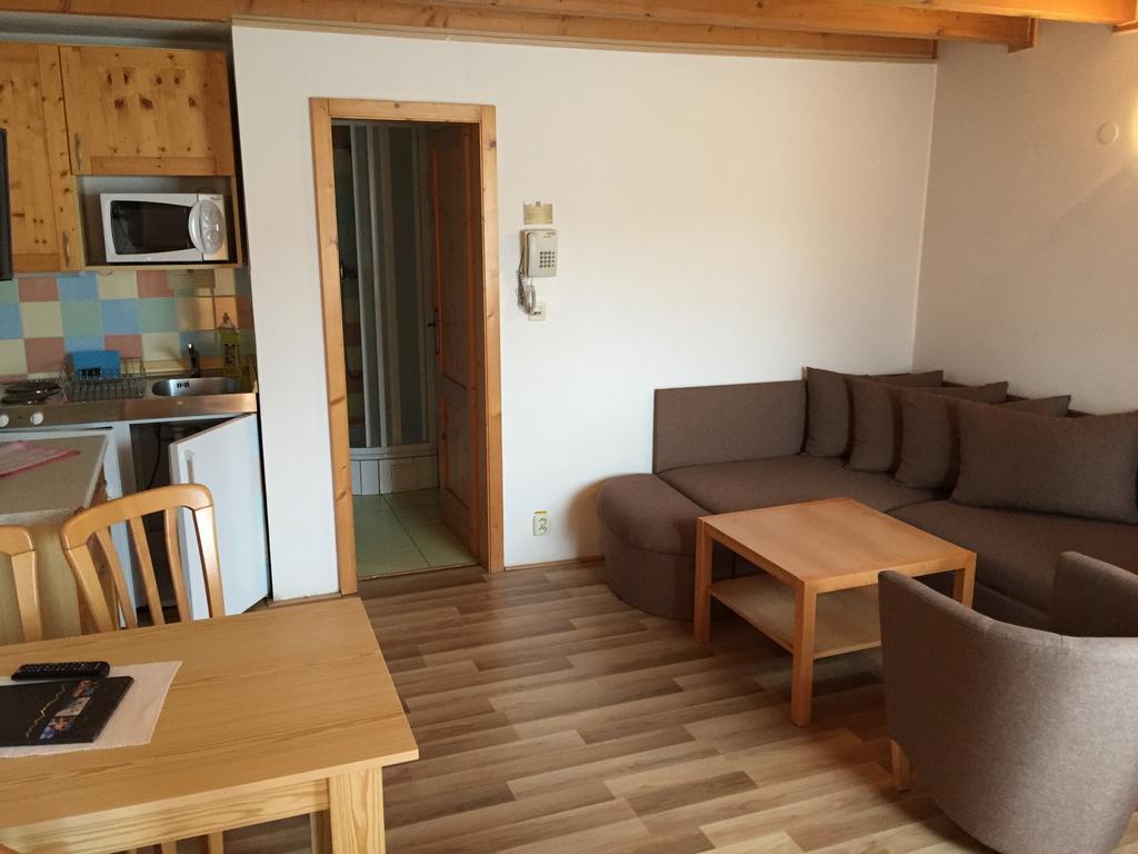 Tatralandia Apartment ลิฟตอฟสกีมิคูลาช ภายนอก รูปภาพ